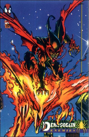 Amazing Spider-Man (Base Set) card 38 Demogoblin