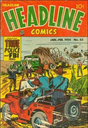 Headline Comics issue 63