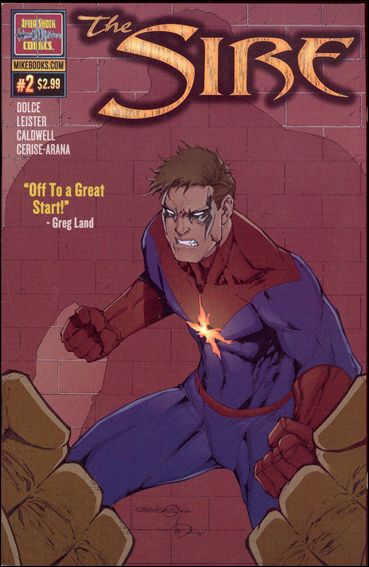 Sire issue 2