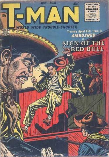 T-Man issue 36