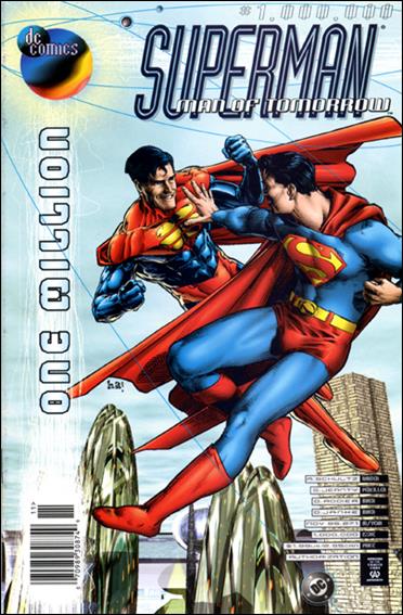 Superman: The Man of Tomorrow issue 1,000,000