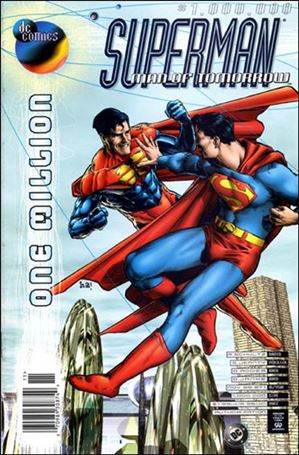 Superman: The Man of Tomorrow issue 1,000,000