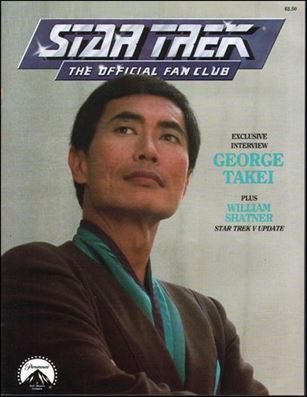 Star Trek: The Official Fan Club Magazine issue 63