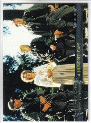 Stargate SG-1 Premiere Edition (Base Set) card 64 A Hundred Days