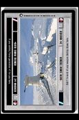 Star Wars: Hoth Limited (Base Set) card 143 Hoth: Snow Trench (2nd Marker)