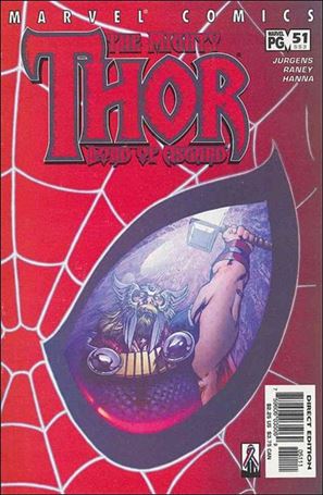 Thor (1998) issue 51