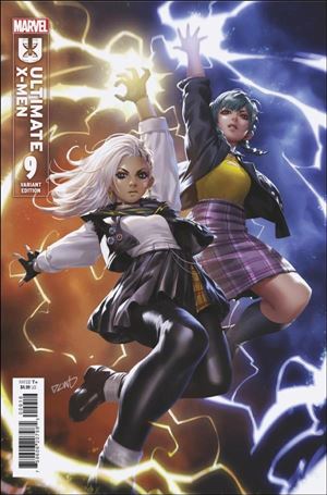 Ultimate X-Men (2024) issue 9-D Derrick Chew 1:25 Cover
