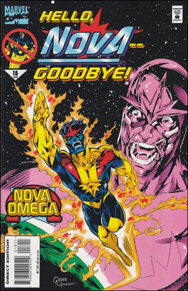 Nova (1994) issue 18