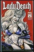 Lady Death: Dragon Wars issue 1-CP Albuquerque Comic Expo Edition 1/250