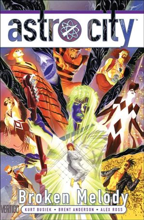 Astro City: Broken Medley Cover Image 1