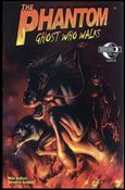Phantom: Ghost Who Walks (2009) issue 1-B Vivek Goel Cover