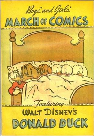 March of Comics  issue 56