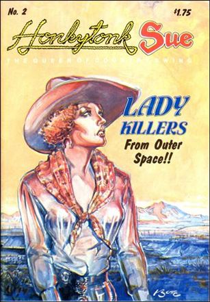 Honkytonk Sue issue 2