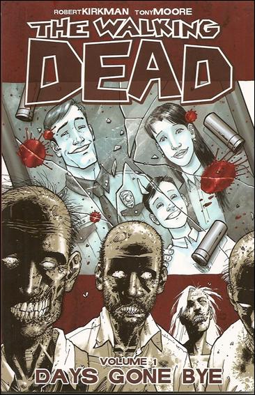 Walking Dead issue 1-C Days Gone Bye