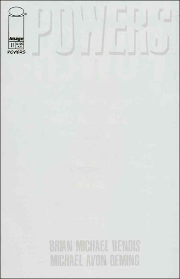 Powers (2000) 11-A by Image