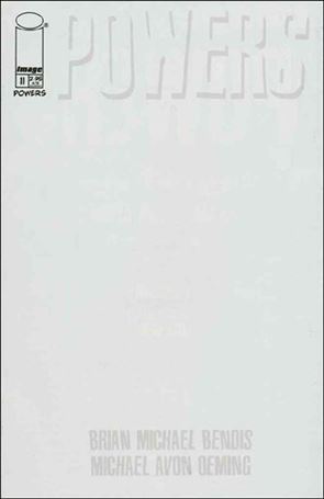 Powers (2000) issue 11
