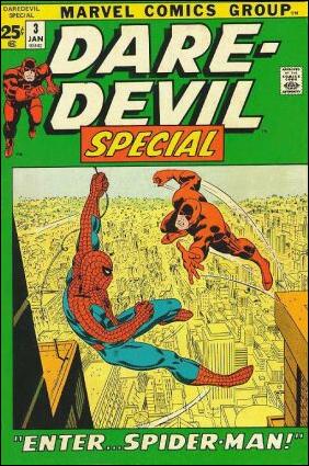 Daredevil Annual (1967) issue 3