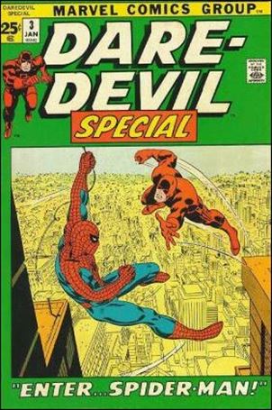 Daredevil Annual (1967) issue 3