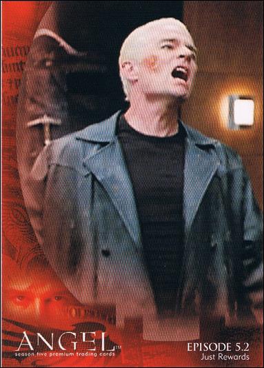 Angel: Season Five (Base Set) card 5 Reconstituted