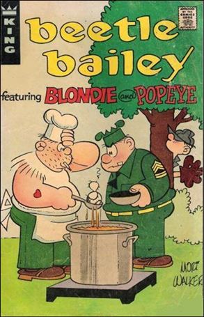 Beetle Bailey Cover Image 1