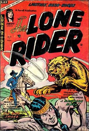 Lone Rider issue 22