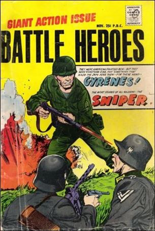 Battle Heroes Cover Image 2