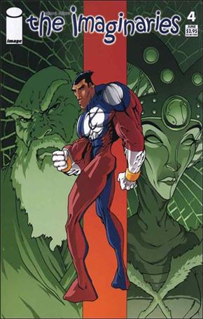 Imaginaries (2005) Cover Image 2