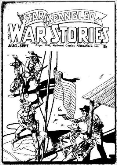 Star Spangled War Stories (1952) issue nn