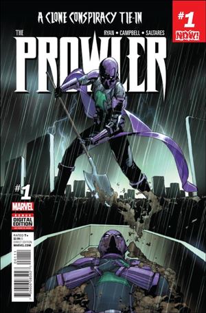 Prowler (2016) Cover Image 1