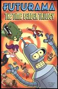 Futurama: The Time Bender Trilogy Cover Image 1