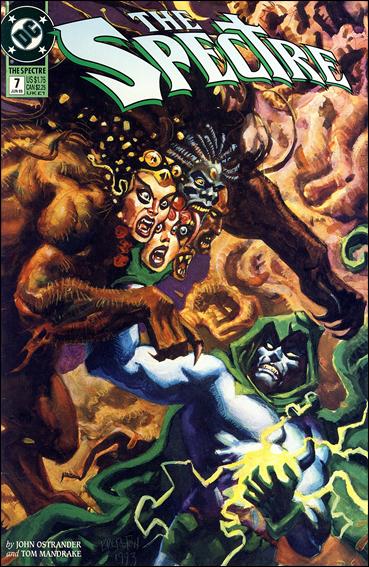 Spectre (1992) issue 7