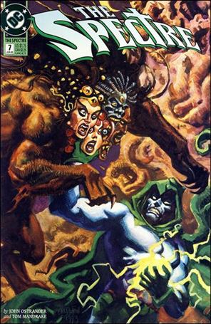Spectre (1992) issue 7