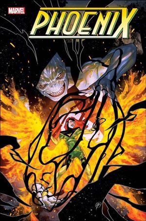 Phoenix (2024) issue 4 Yasmine Putri Cover
