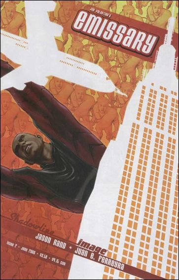 Emissary (2006) issue 2