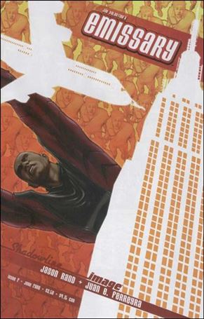 Emissary (2006) issue 2