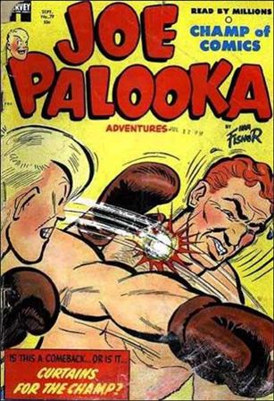 Joe Palooka (1945) issue 79