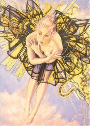 Olivia I (Base Set) card 24 Cloud Nine