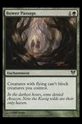 Magic the Gathering: Avacyn Restored (Base Set) card 170 Bower Passage