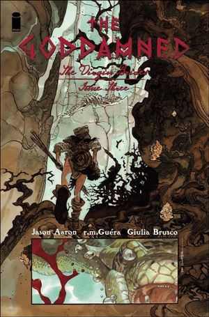 Goddamned: The Virgin Brides issue 3