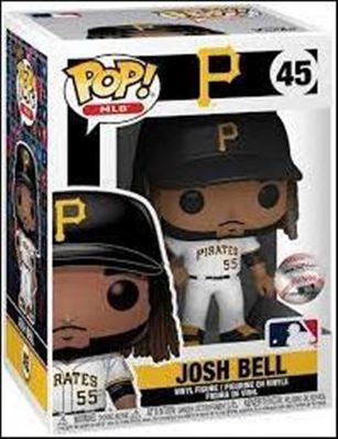 Pop! MLB figure 45 Josh Bell
