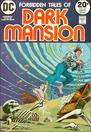 Forbidden Tales of Dark Mansion issue 12