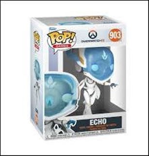 POP! Games figure 903 Echo