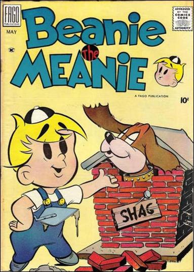 Beanie the Meanie issue 3