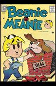 Beanie the Meanie Cover Image 1