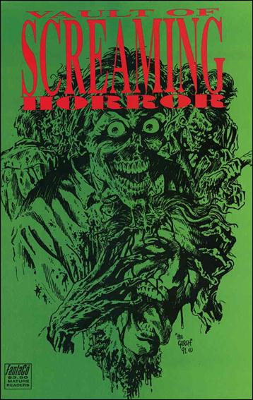 Vault of Screaming Horror issue 1