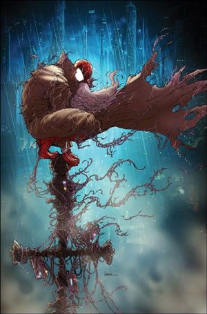 Spider-Man: Reign 2 issue 1-G Kaare Andrews Virgin 1:100 Cover