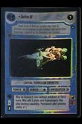 Star Wars: Reflections: A Collector's Bounty (Base Set) card 107 Tantive IV
