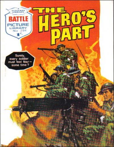 Battle Picture Library issue 294