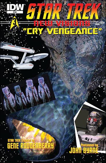 Star Trek: New Visions issue 3