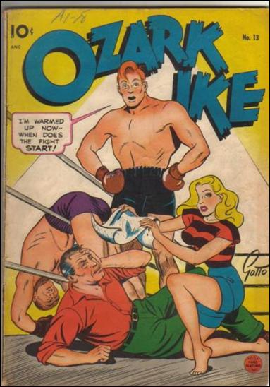 Ozark Ike issue 13
